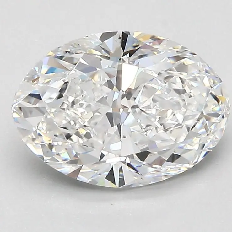 2.06 Carat Natural Oval Diamond