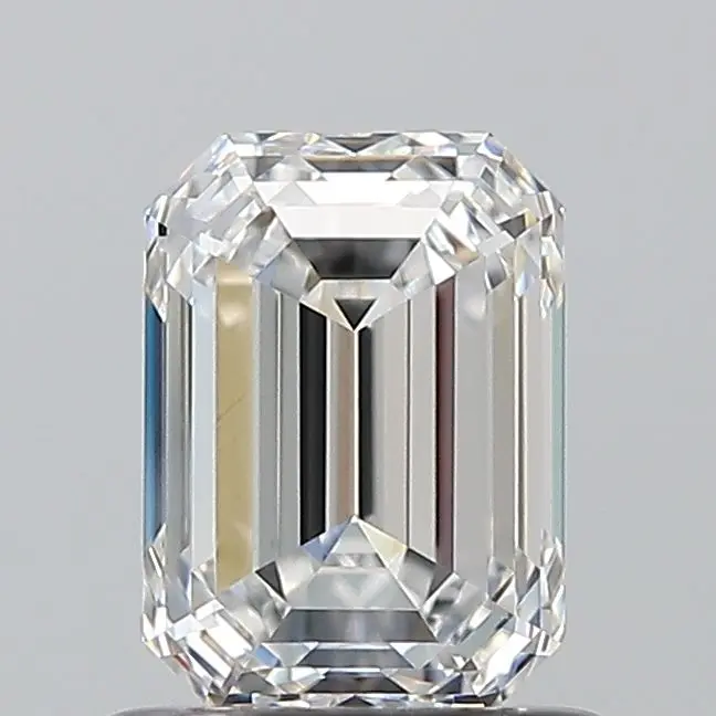 1.01 Carat Natural Emerald Diamond