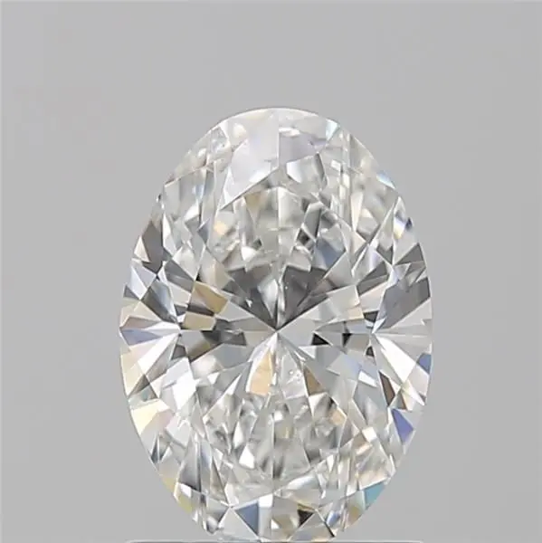 1.2 Carat Natural Oval Diamond