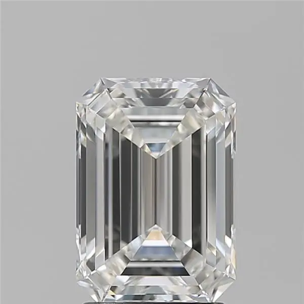 2.28 Carat Natural Emerald Diamond