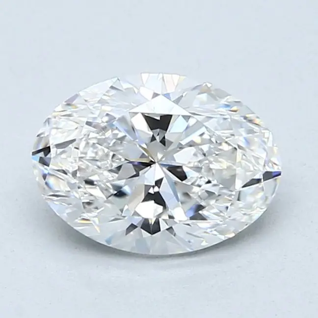 1.51 Carat Natural Oval Diamond