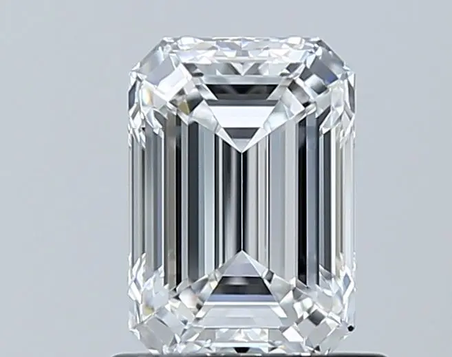 1.01 Carat Natural Emerald Diamond