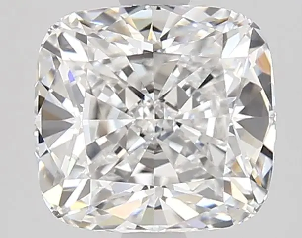 2.07 Carat Natural Cushion Diamond