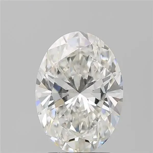 2.2 Carat Natural Oval Diamond
