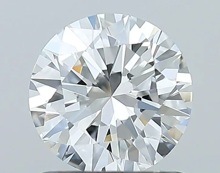 1 Carat Natural Round Diamond