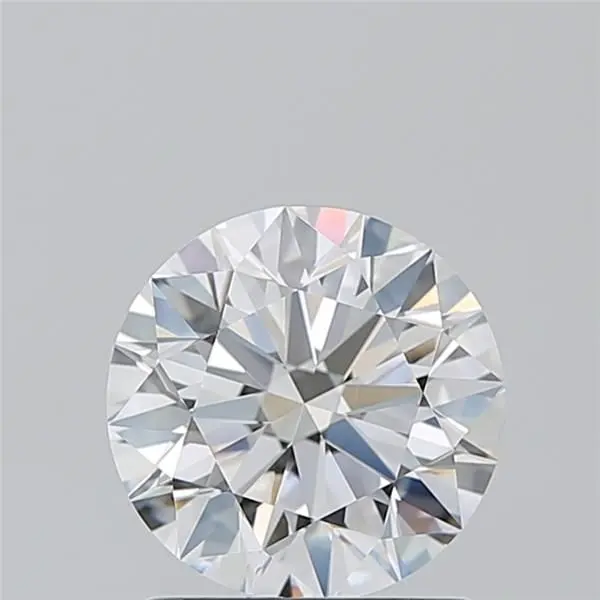 1.5 Carat Natural Round Diamond