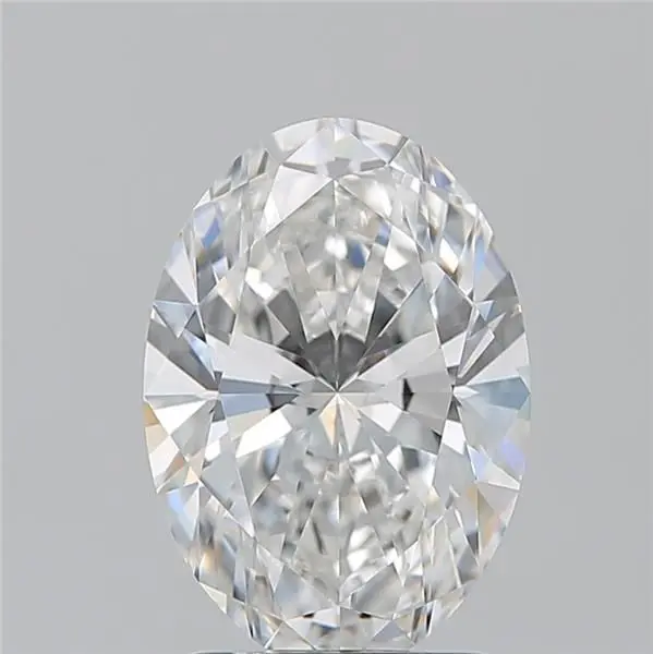 2.2 Carat Natural Oval Diamond