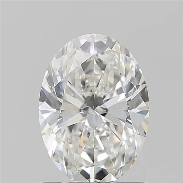 1.2 Carat Natural Oval Diamond