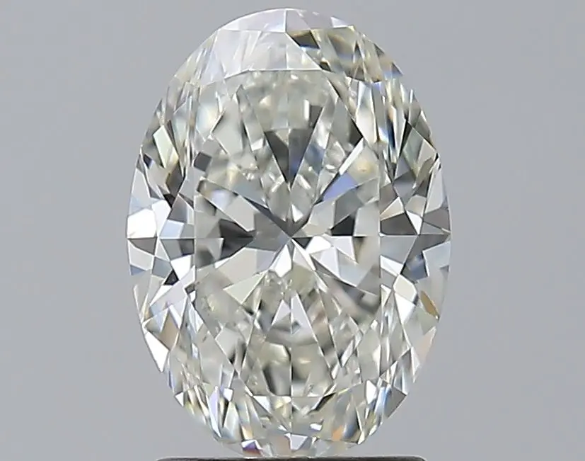 2.01 Carat Natural Oval Diamond
