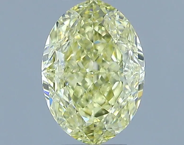 1.02 Carat Natural Oval Diamond