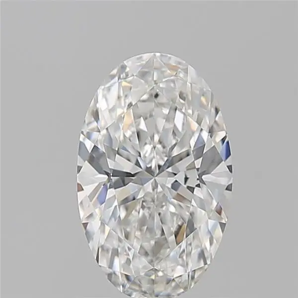1.01 Carat Natural Oval Diamond