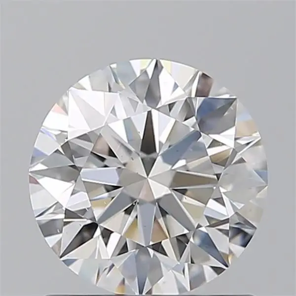 1.13 Carat Natural Round Diamond
