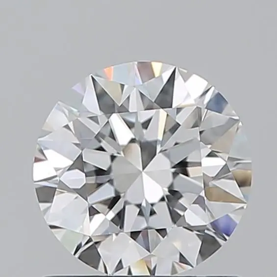 1.01 Carat Natural Round Diamond
