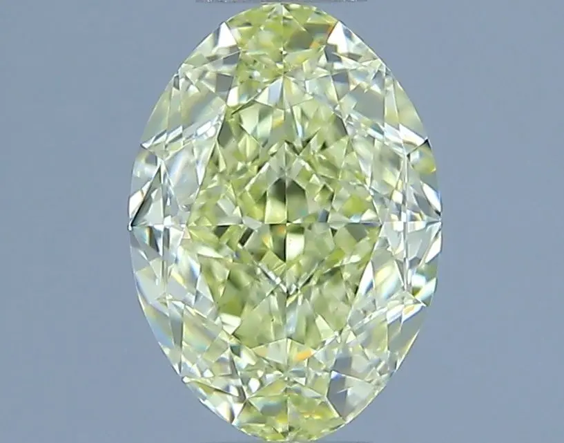 1.51 Carat Natural Oval Diamond