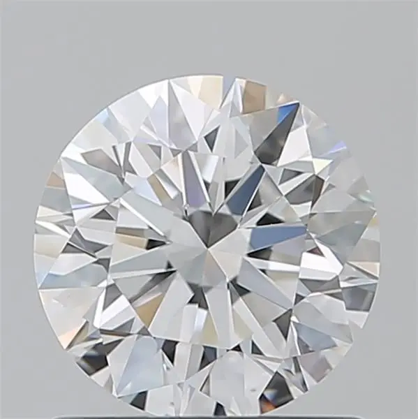 1.07 Carat Natural Round Diamond