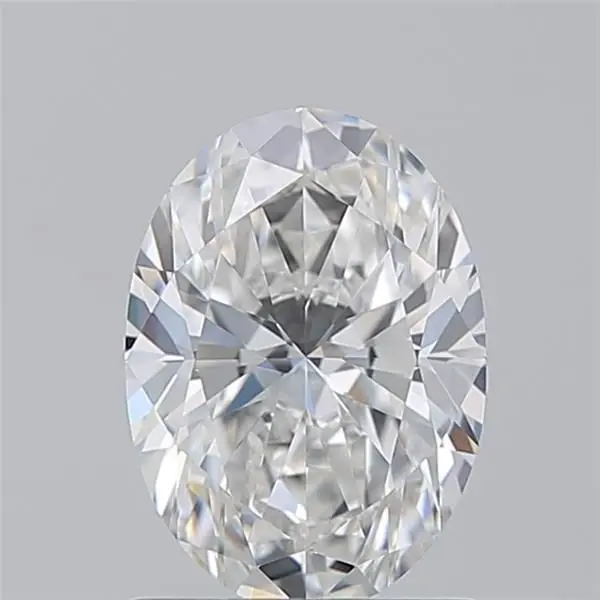 1.2 Carat Natural Oval Diamond
