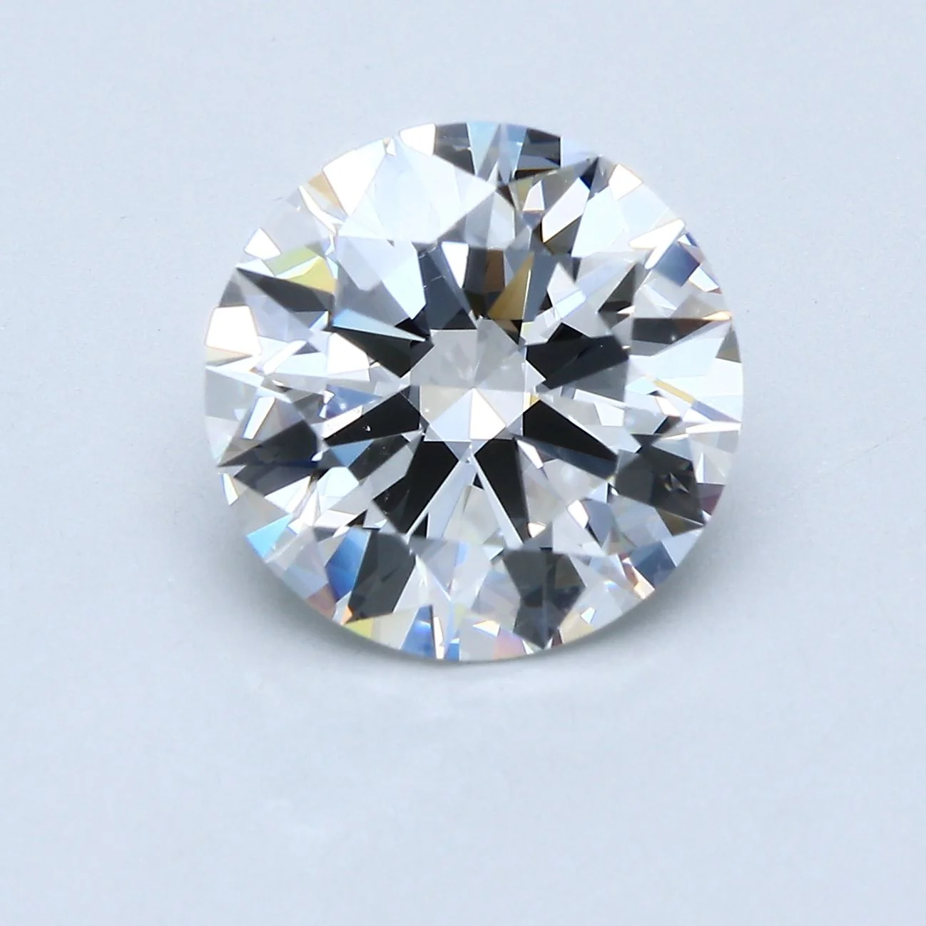 4.32 Carat Natural Round Diamond