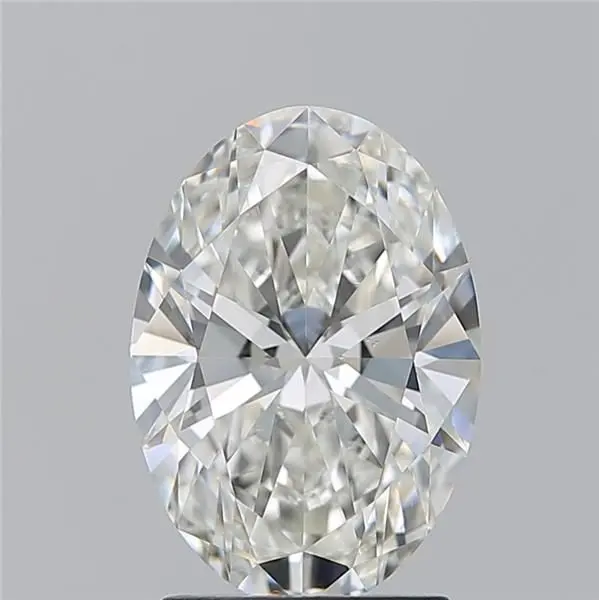 2.01 Carat Natural Oval Diamond