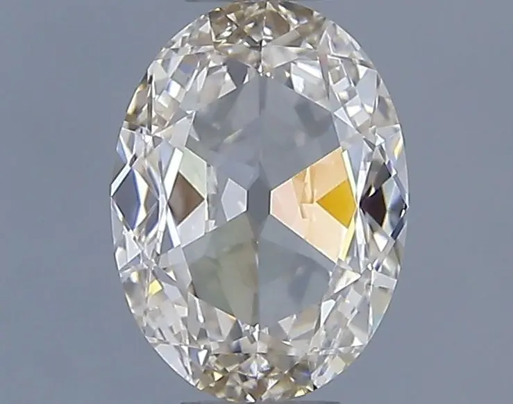 1.03 Carat Natural Oval Diamond