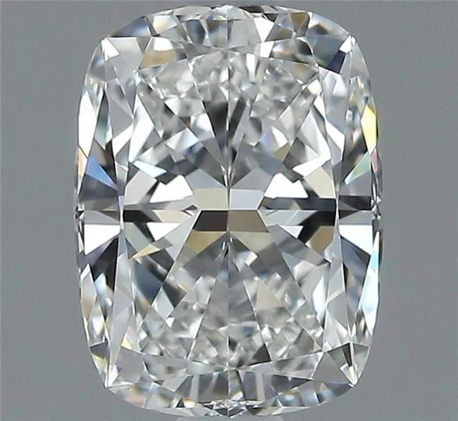 1.5 Carat Natural Elongated cushion Diamond