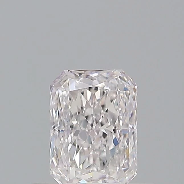0.55 Carat Natural Radiant Diamond