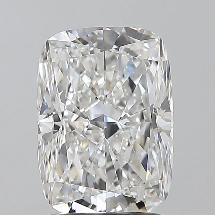 2.01 Carat Natural Elongated cushion Diamond
