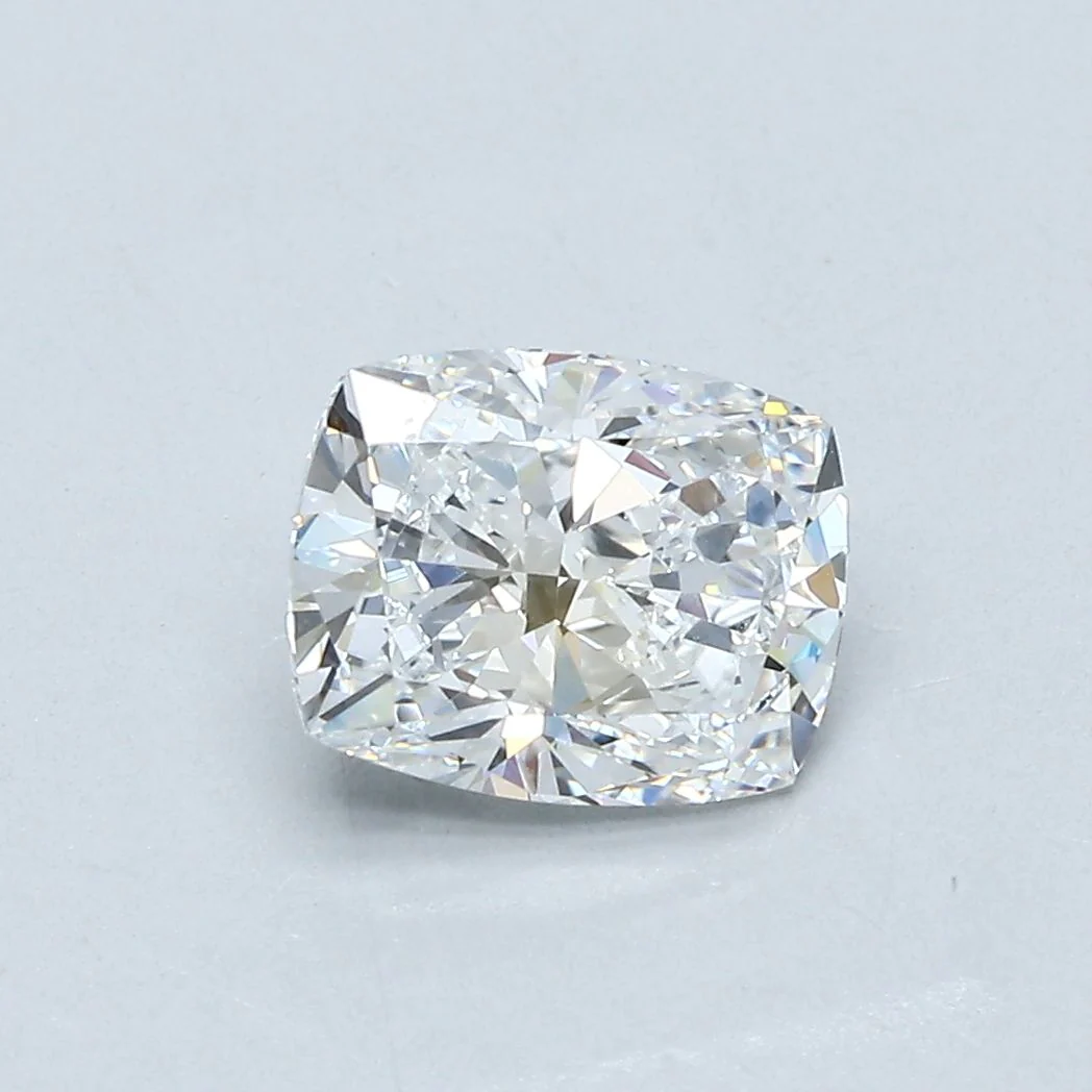 1.51 Carat Natural Elongated cushion Diamond