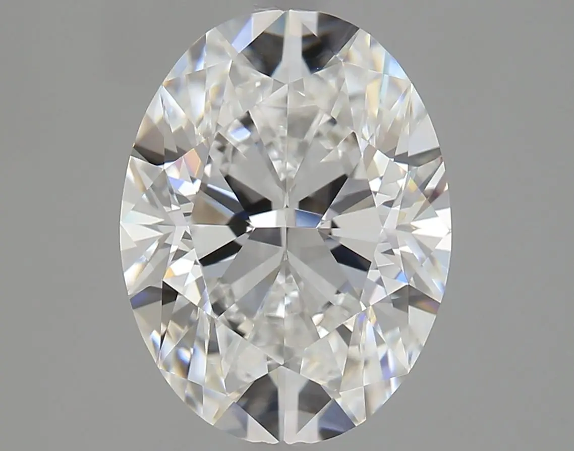 2.49 Carat Natural Oval Diamond