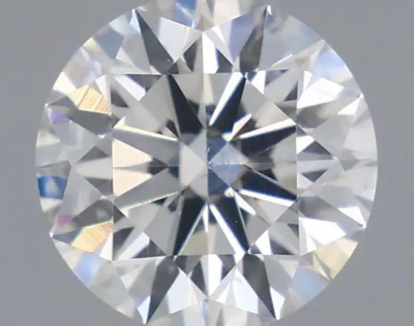 0.52 Carat Natural Round Diamond