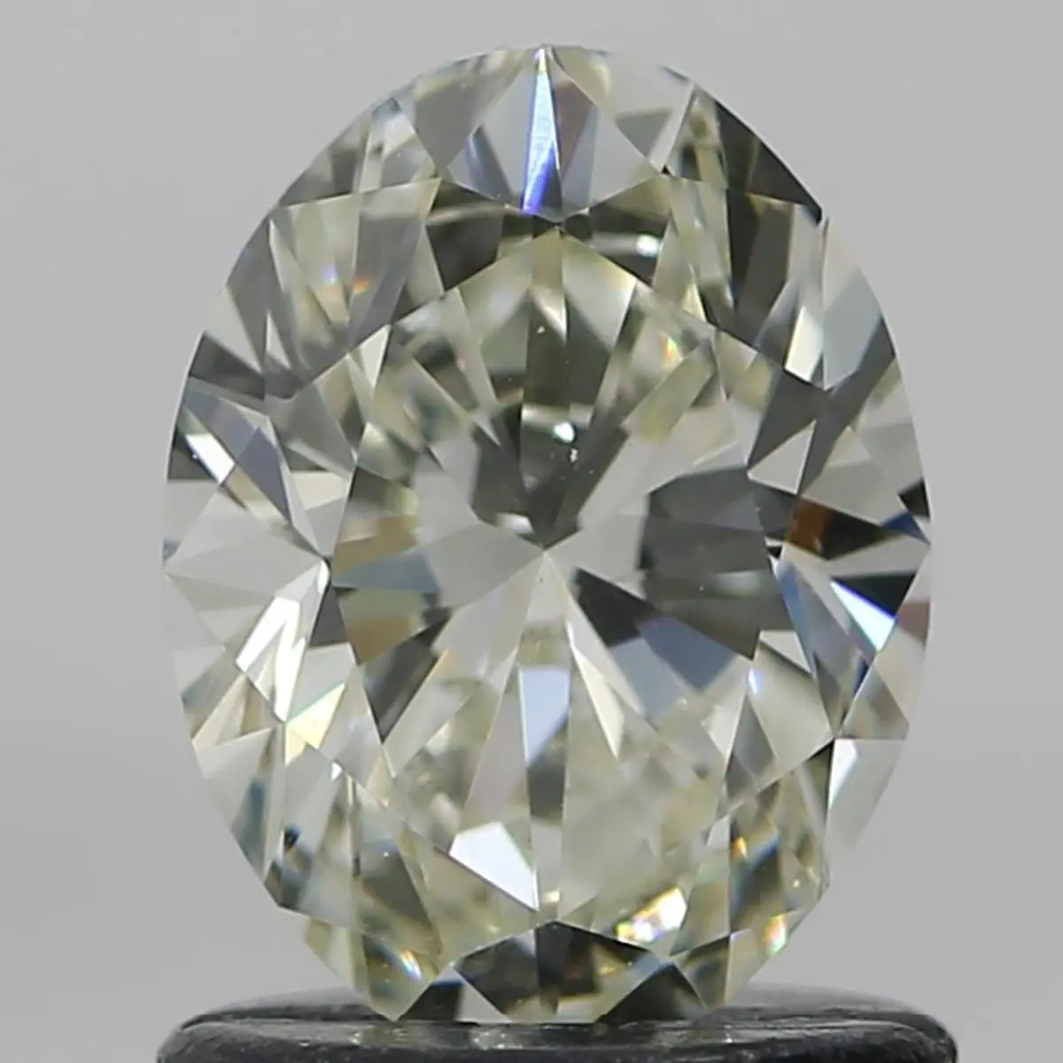 1.01 Carat Natural Oval Diamond