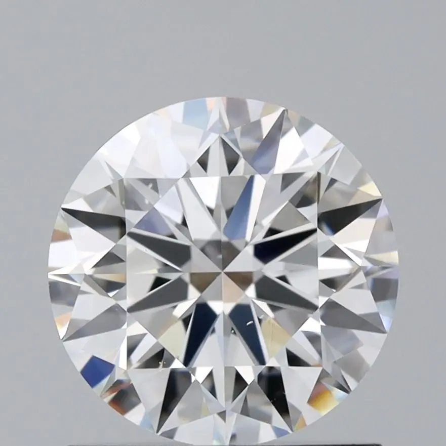 1.01 Carat Natural Round Diamond