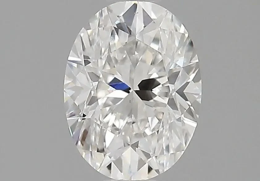 1.51 Carat Natural Oval Diamond