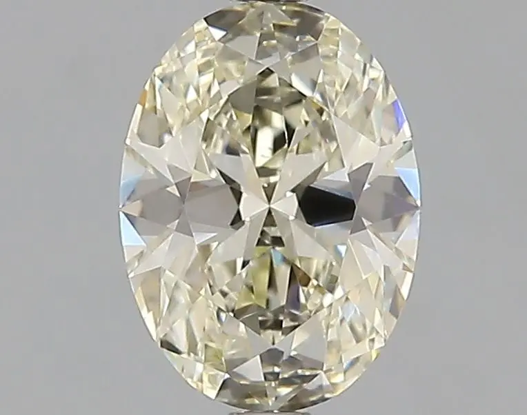 1.01 Carat Natural Oval Diamond