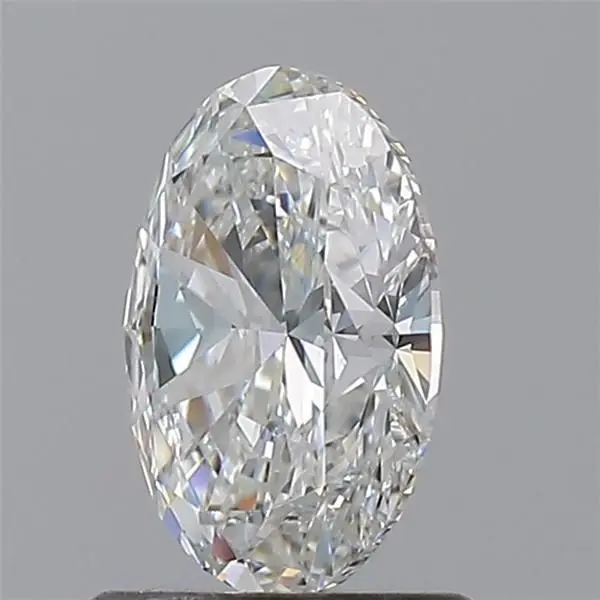 1 Carat Natural Oval Diamond