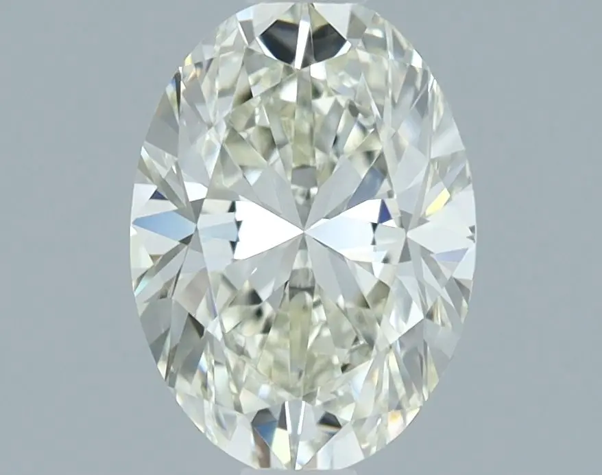 1.11 Carat Natural Oval Diamond