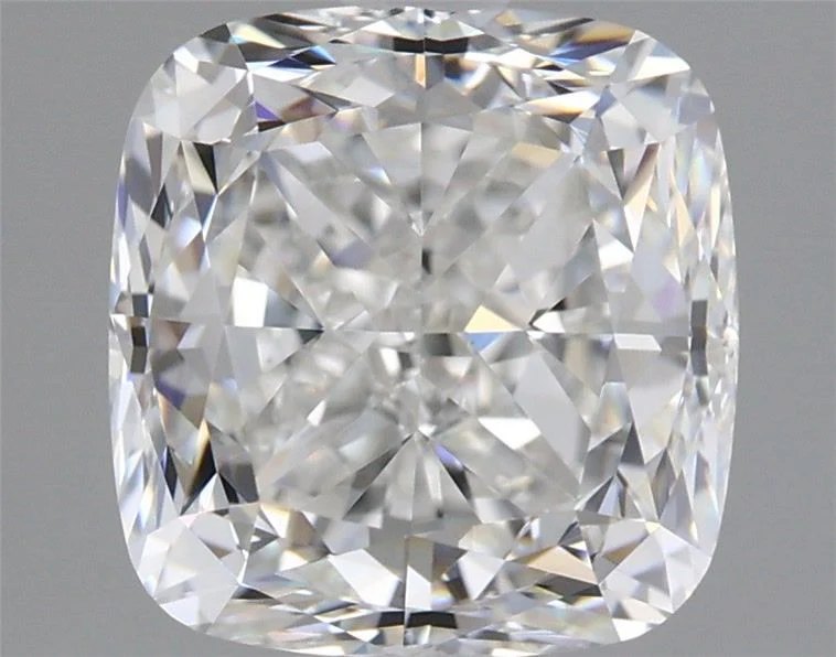 3 Carat Natural Cushion Diamond