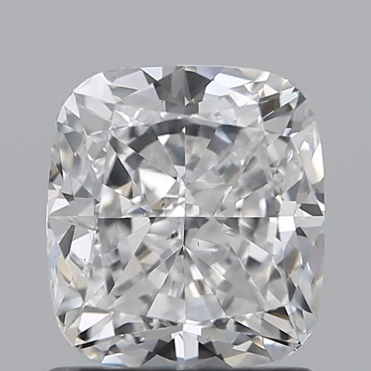 1.51 Carat Natural Cushion Diamond