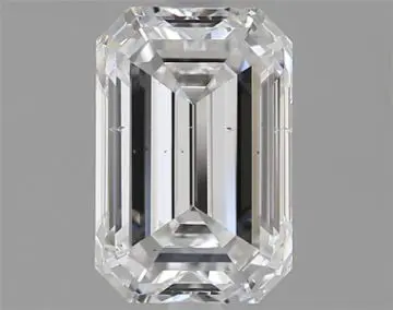 1.5 Carat Natural Emerald Diamond