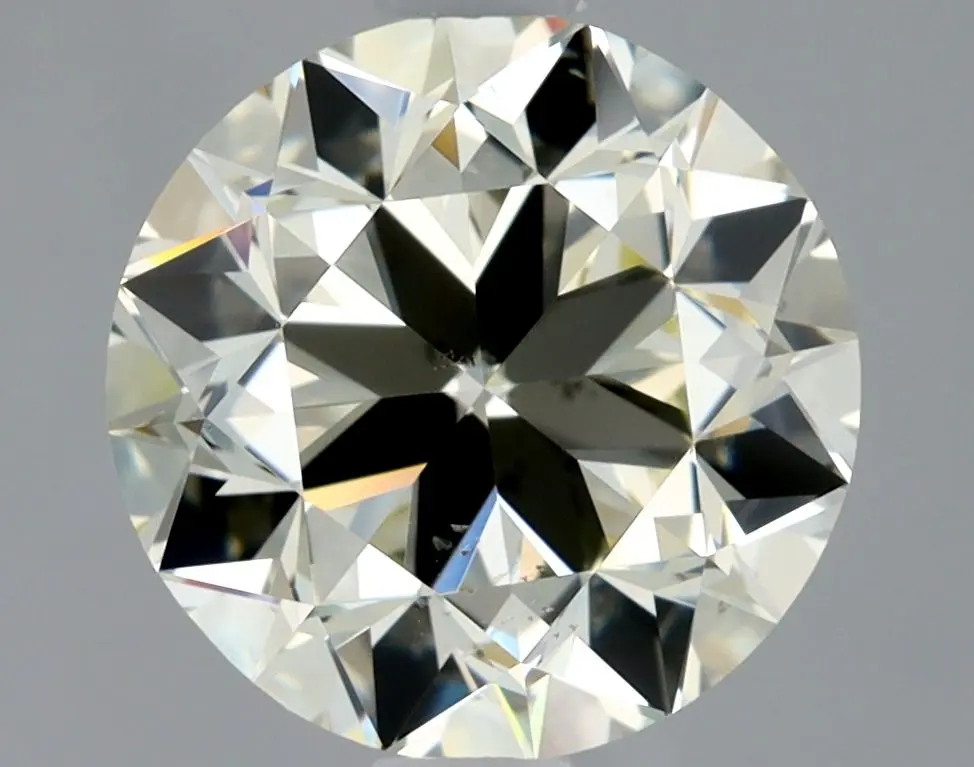 1.7 Carat Natural Round Diamond