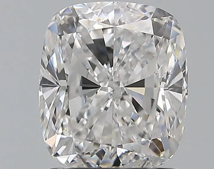 1.5 Carat Natural Cushion Diamond
