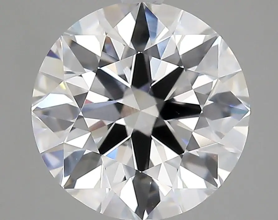 4.01 Carat Natural Round Diamond