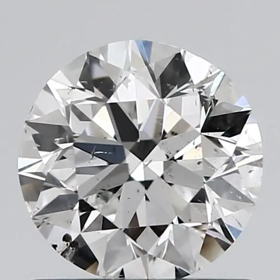1 Carat Natural Round Diamond