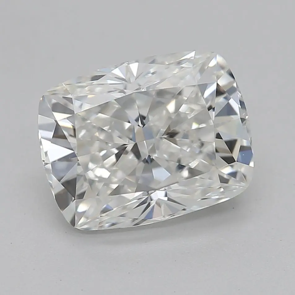 1.5 Carat Natural Elongated cushion Diamond