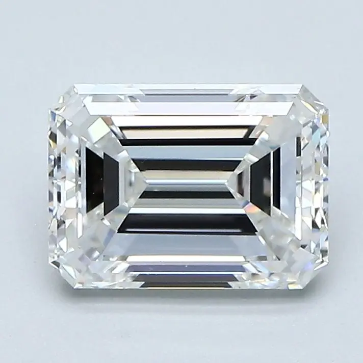 1.51 Carat Natural Emerald Diamond