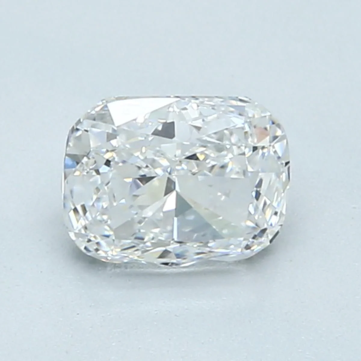 1.01 Carat Natural Elongated cushion Diamond