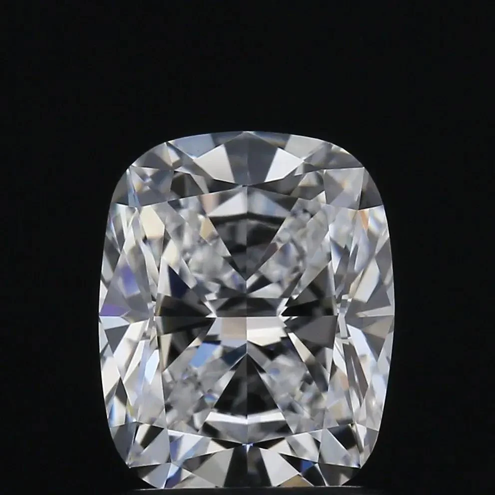 1.1 Carat Natural Elongated cushion Diamond