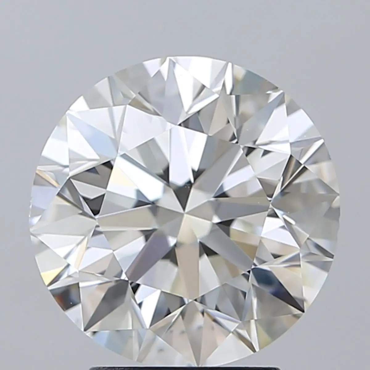 3.5 Carat Natural Round Diamond