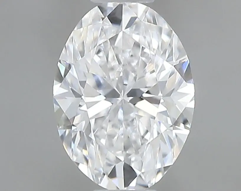 0.5 Carat Natural Oval Diamond