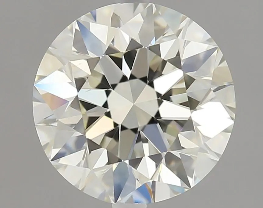 1.5 Carat Natural Round Diamond