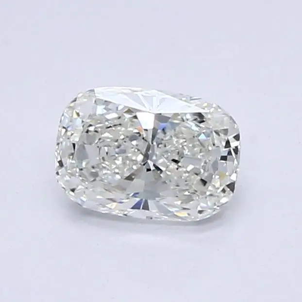 0.6 Carat Natural Elongated cushion Diamond